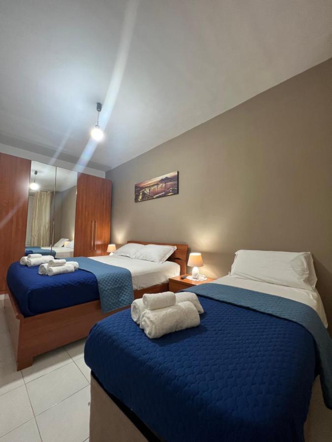 La Nova Apartment เนเปิลส์ ภายนอก รูปภาพ