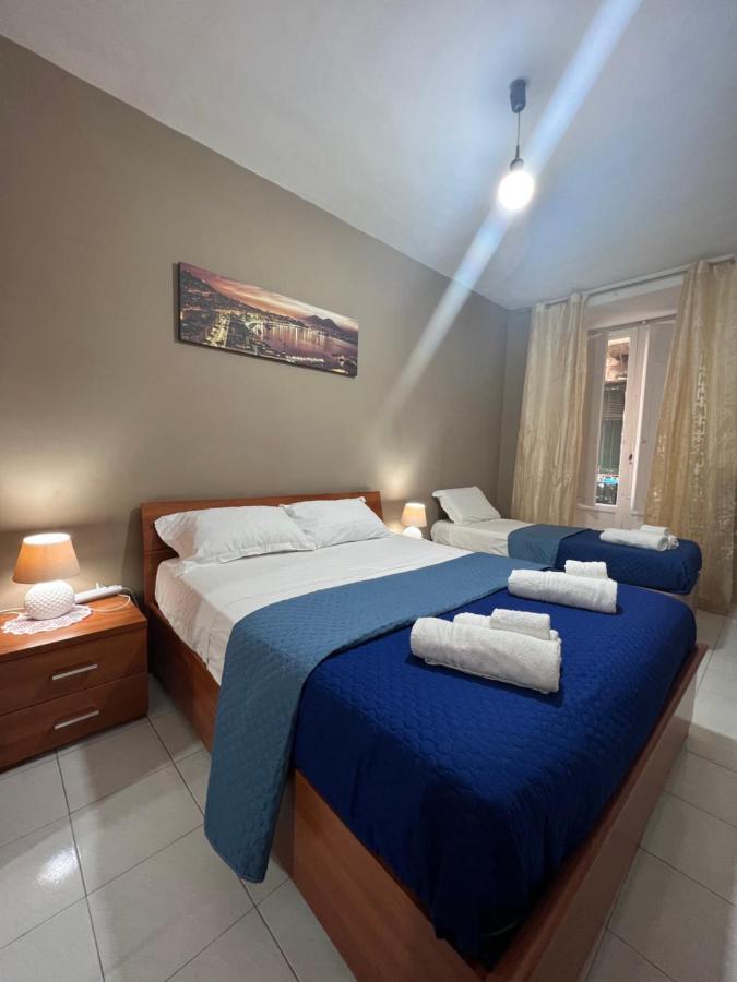 La Nova Apartment เนเปิลส์ ภายนอก รูปภาพ