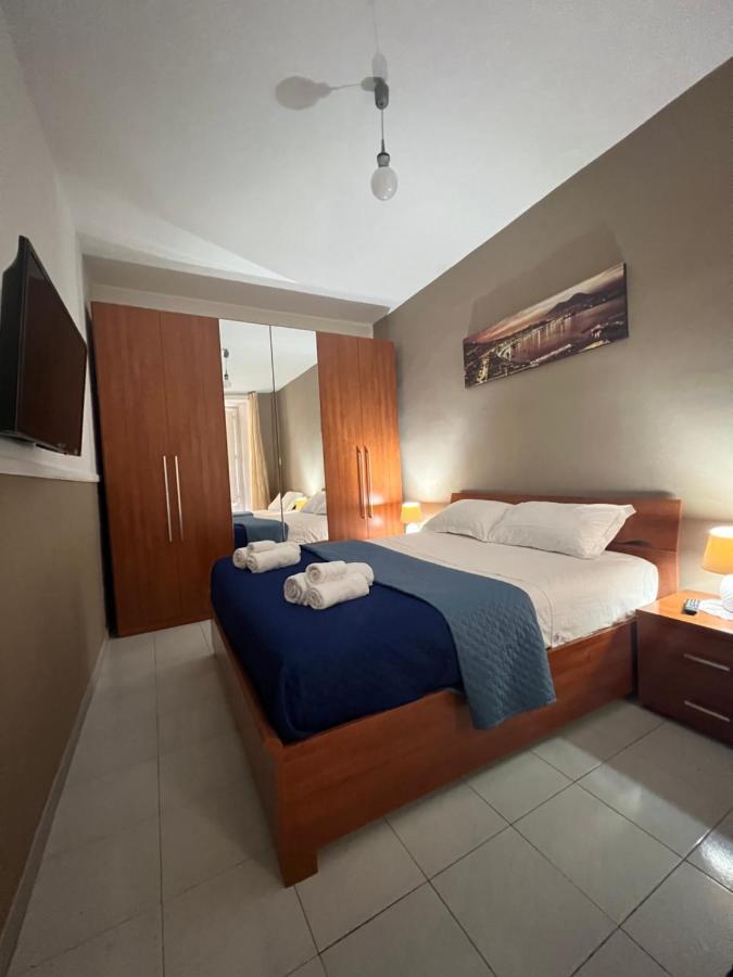 La Nova Apartment เนเปิลส์ ภายนอก รูปภาพ