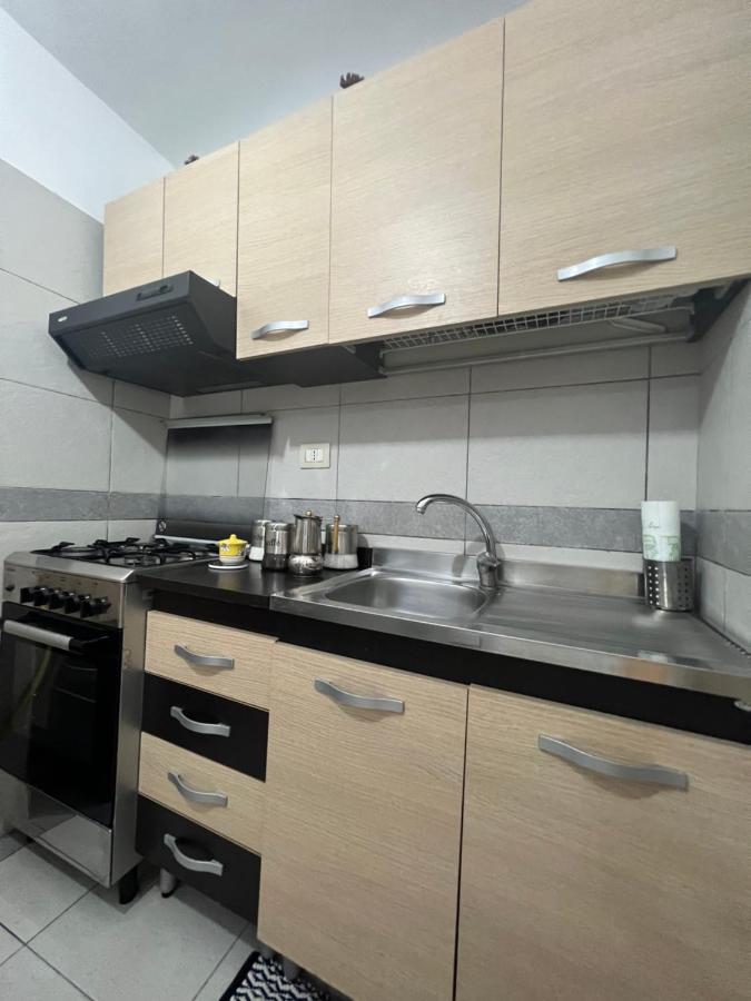 La Nova Apartment เนเปิลส์ ภายนอก รูปภาพ